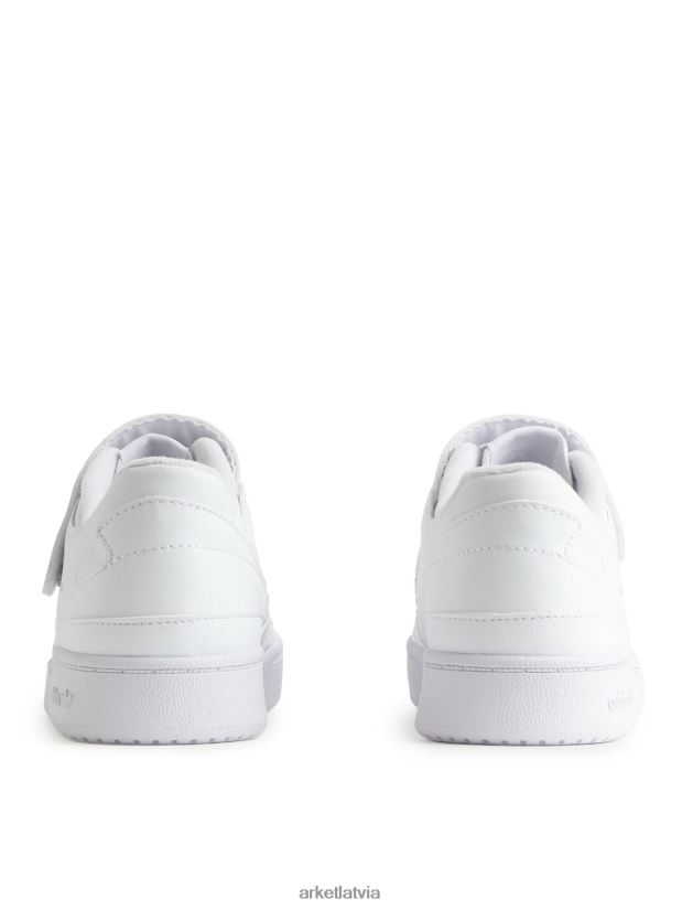 bērni ARKET adidas forum zemie junioru trenažieri apavi balts DT8RBB1422