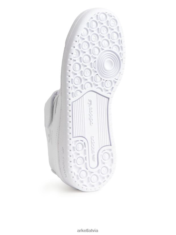 bērni ARKET adidas forum zemie junioru trenažieri apavi balts DT8RBB1422