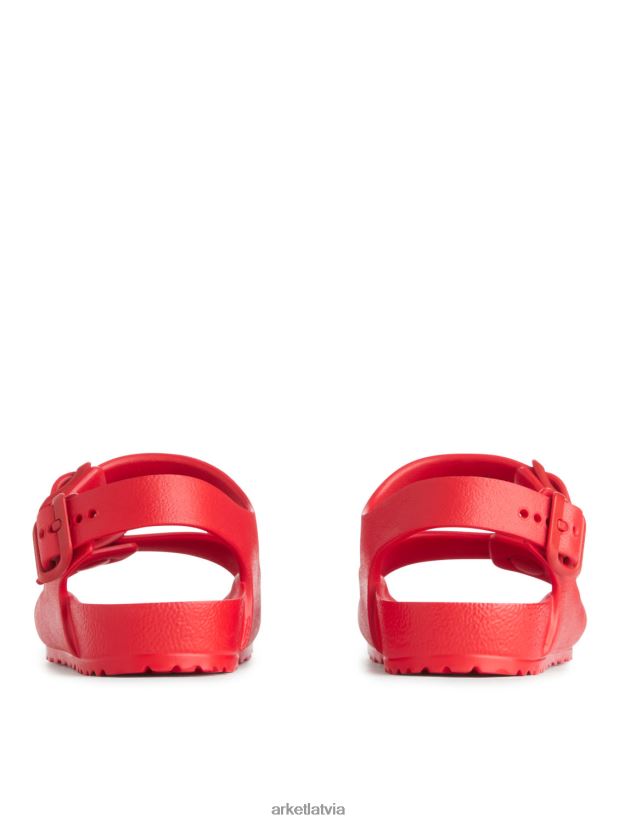 bērni ARKET birkenstock milano kids eva sandales apavi sarkans DT8RBB1419
