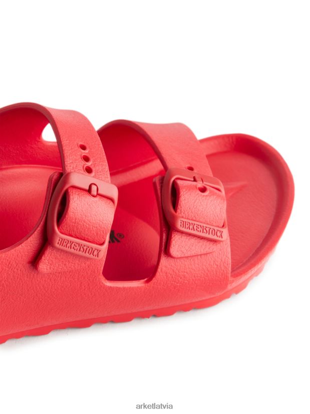 bērni ARKET birkenstock milano kids eva sandales apavi sarkans DT8RBB1419