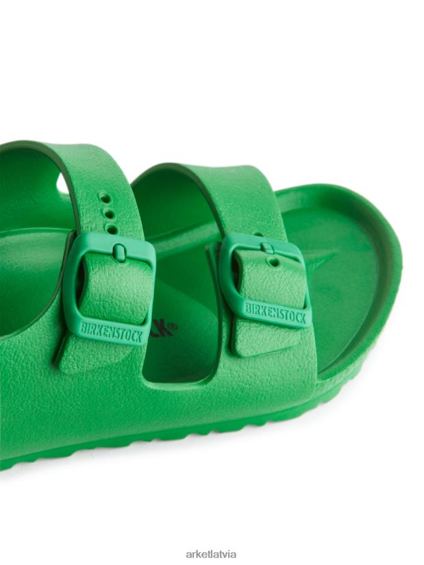 bērni ARKET birkenstock milano kids eva sandales apavi zaļš DT8RBB1418