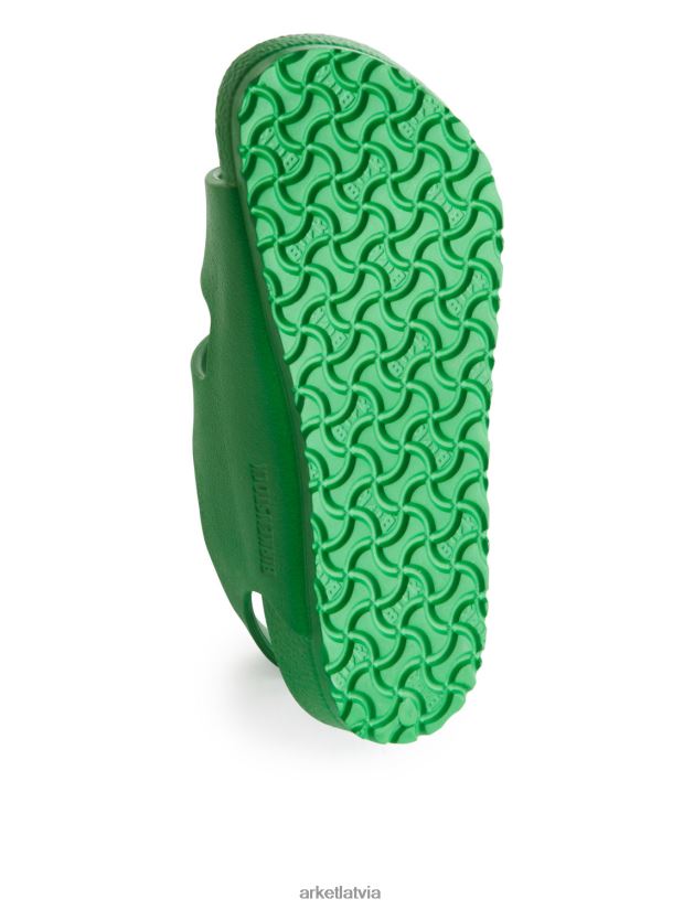 bērni ARKET birkenstock milano kids eva sandales apavi zaļš DT8RBB1418