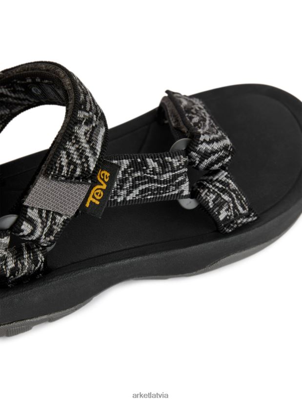 bērni ARKET teva hurricane xlt2 bērnu sandales apavi lava/pelēks DT8RBB1406