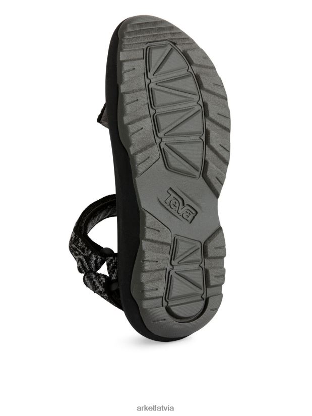 bērni ARKET teva hurricane xlt2 bērnu sandales apavi lava/pelēks DT8RBB1406