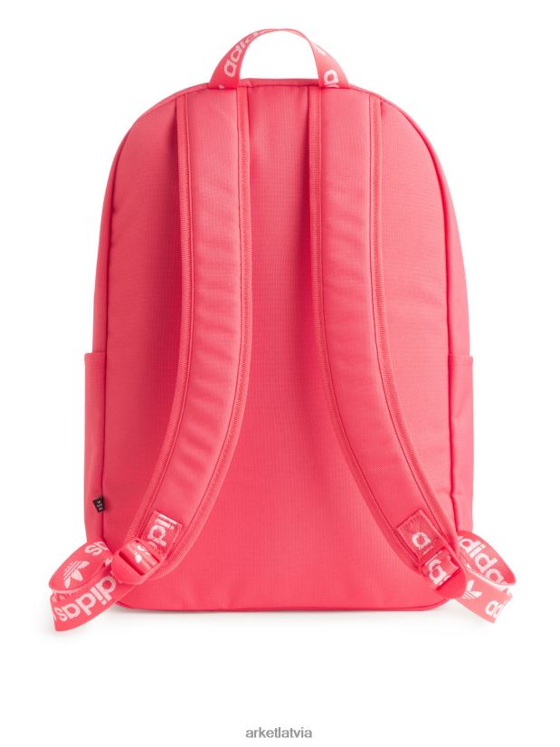 bērni ARKET adidas adicolor mugursoma Piederumi koraļļu sarkans DT8RBB1652