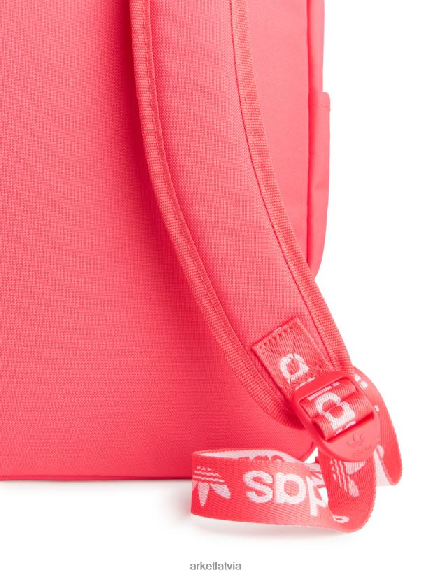 bērni ARKET adidas adicolor mugursoma Piederumi koraļļu sarkans DT8RBB1652