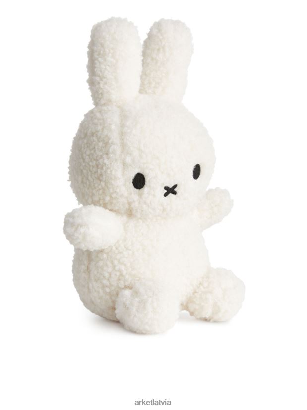 unisex ARKET bon ton rotaļlietas miffy mājas piederumi balts DT8RBB1715