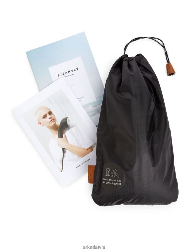 unisex ARKET steamery cirrus nr.2 rokas tvaikonis uk spraudnis mājas piederumi balts DT8RBB1365