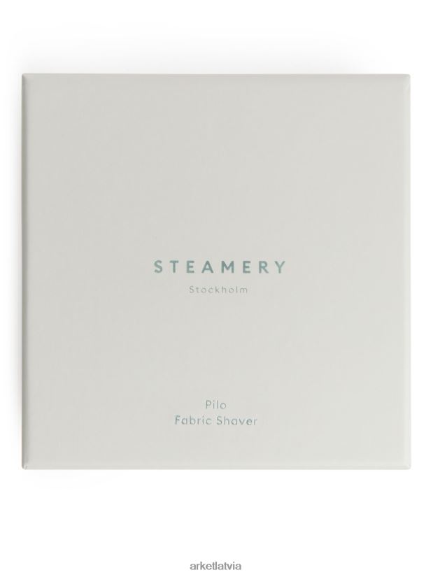 unisex ARKET steamery pilo auduma skuveklis mājas piederumi pelēks DT8RBB1363