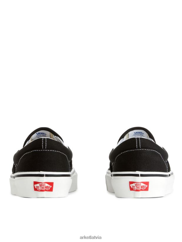 sievietes ARKET vans anaheim klasiskās slip-on kurpes apavi melns DT8RBB660