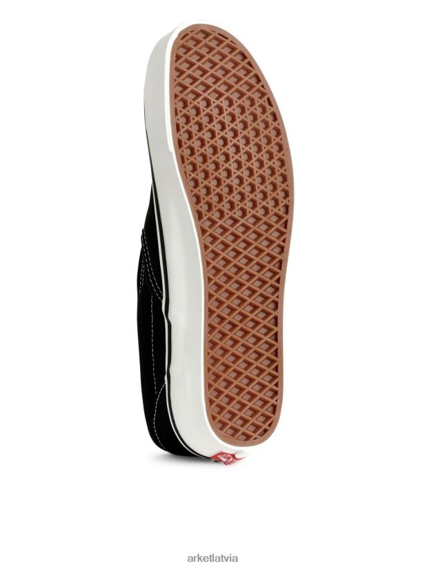 sievietes ARKET vans anaheim klasiskās slip-on kurpes apavi melns DT8RBB660
