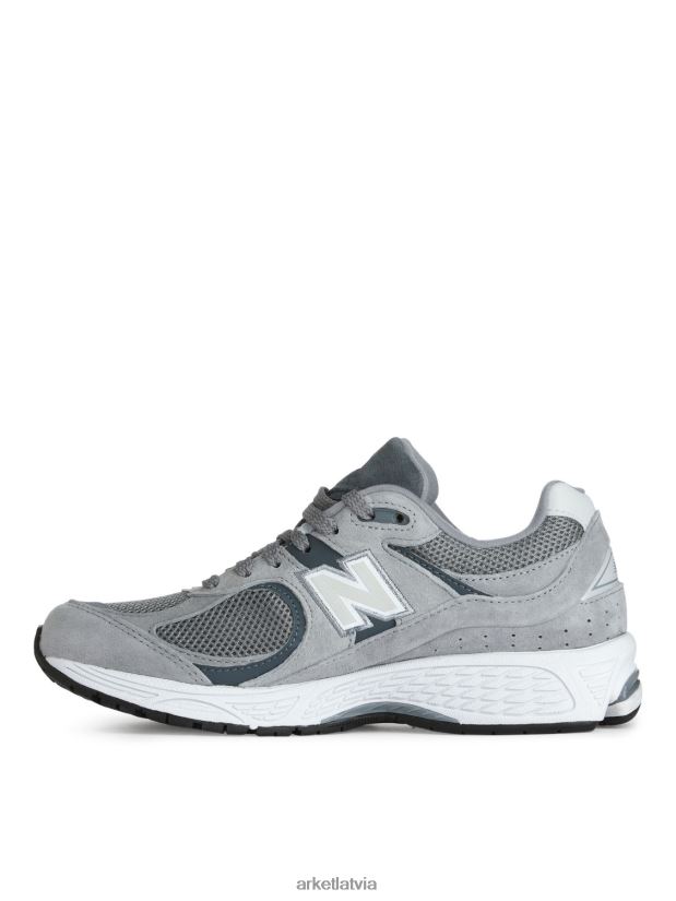 sievietes ARKET new balance 2002r trenažieri apavi pelēks DT8RBB669