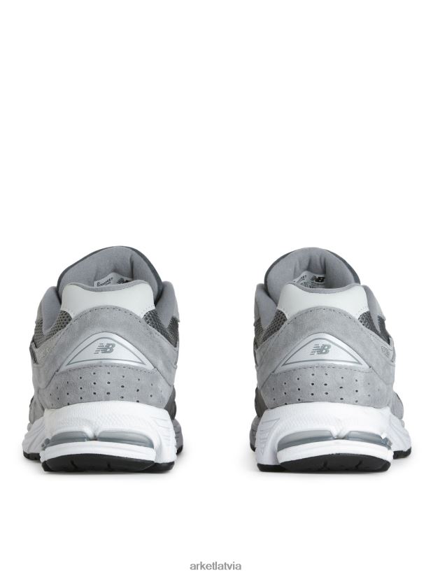 sievietes ARKET new balance 2002r trenažieri apavi pelēks DT8RBB669