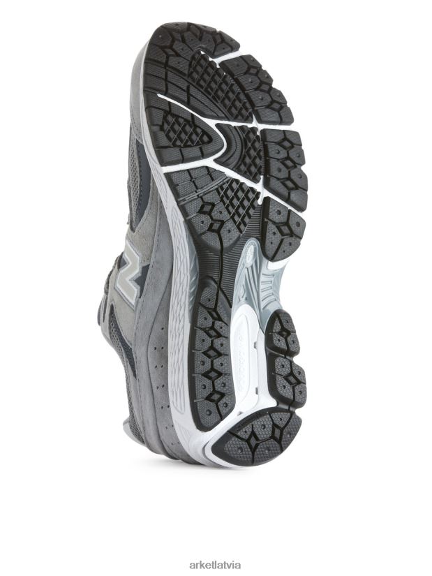 sievietes ARKET new balance 2002r trenažieri apavi pelēks DT8RBB669