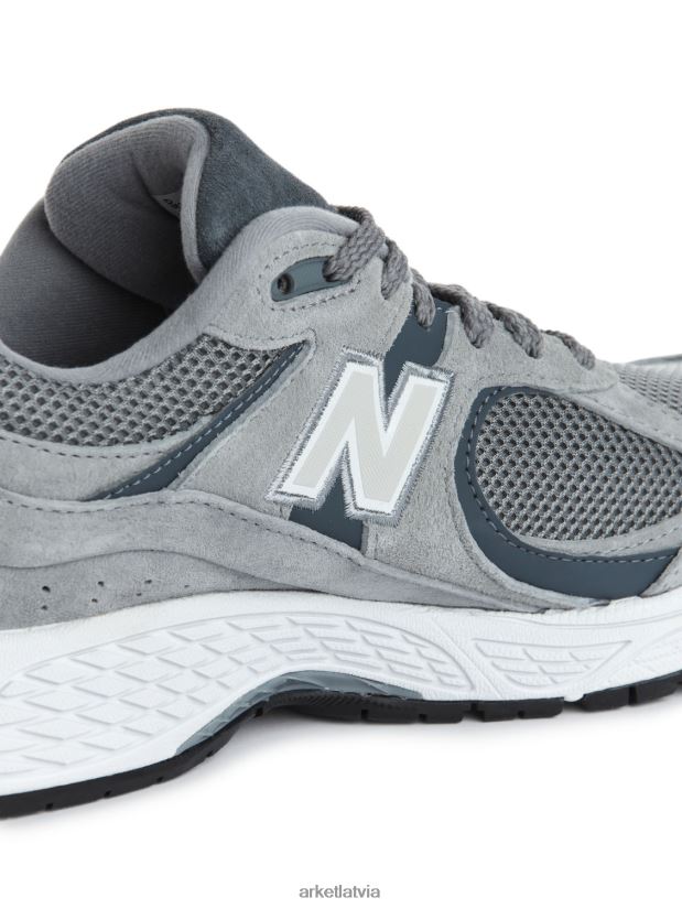 sievietes ARKET new balance 2002r trenažieri apavi pelēks DT8RBB669