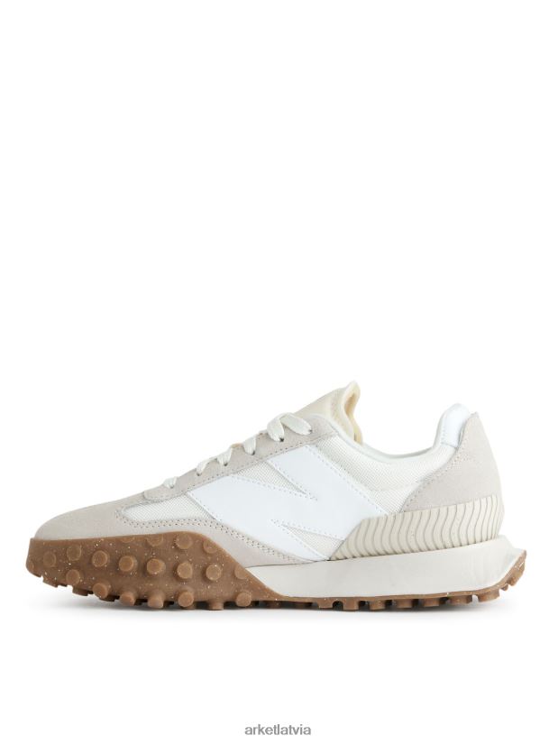 sievietes ARKET new balance xc72 trenažieri apavi balts/balts DT8RBB675