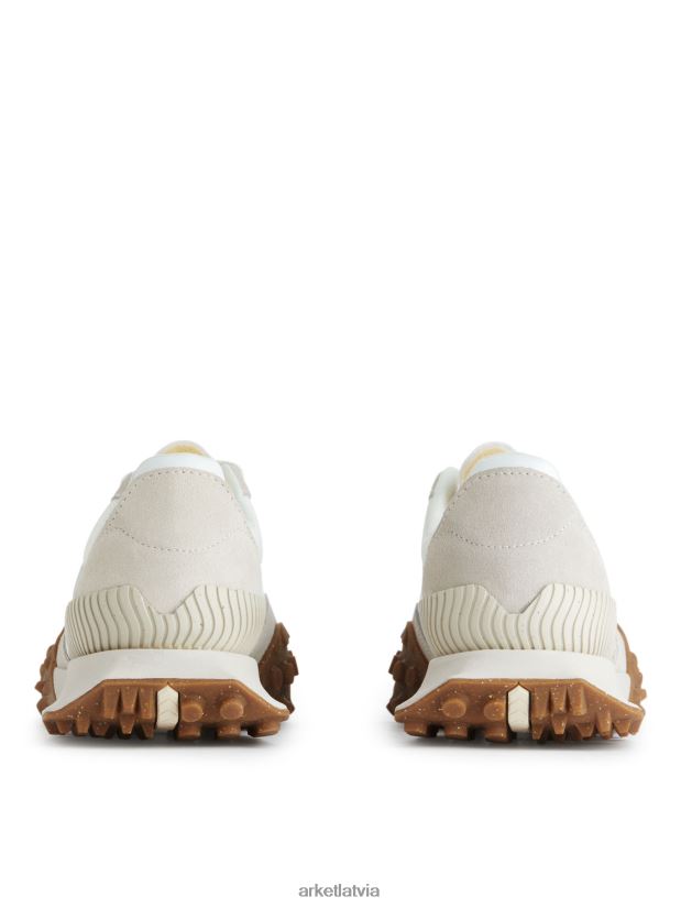 sievietes ARKET new balance xc72 trenažieri apavi balts/balts DT8RBB675