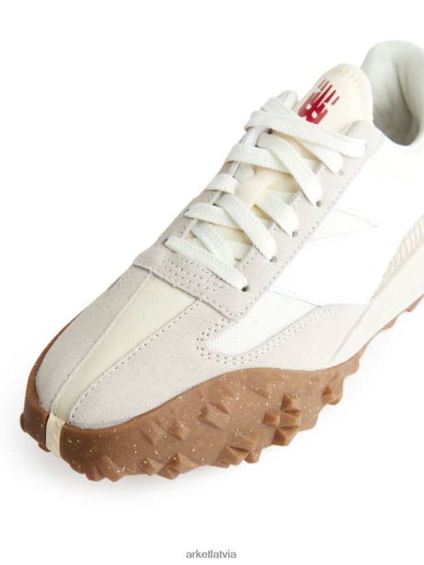 sievietes ARKET new balance xc72 trenažieri apavi balts/balts DT8RBB675