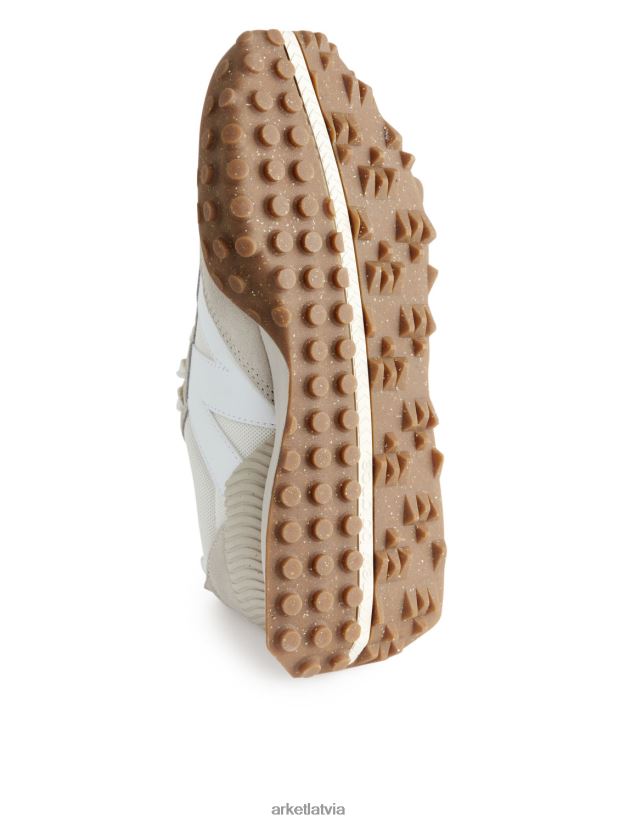 sievietes ARKET new balance xc72 trenažieri apavi balts/balts DT8RBB675