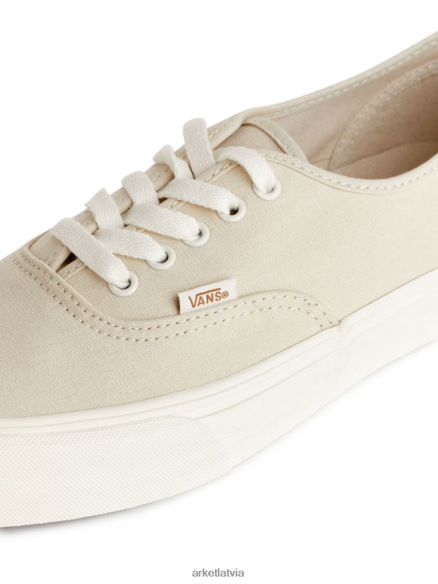 sievietes ARKET vans anaheim autentiski vr3 trenažieri apavi bēšs DT8RBB661