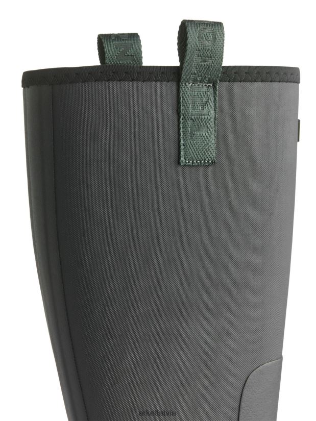 sievietes ARKET tretorn bryum zābaki apavi melns DT8RBB729
