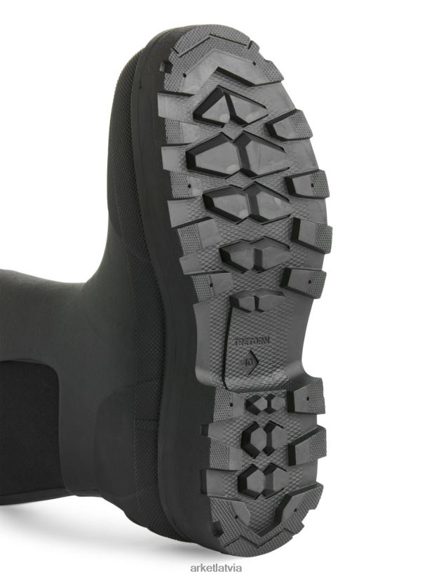 sievietes ARKET tretorn bryum zābaki apavi melns DT8RBB729