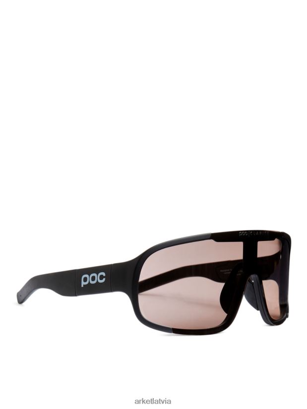 sievietes ARKET poc aspire riteņbraukšanas saulesbrilles Piederumi urāna melnais DT8RBB809