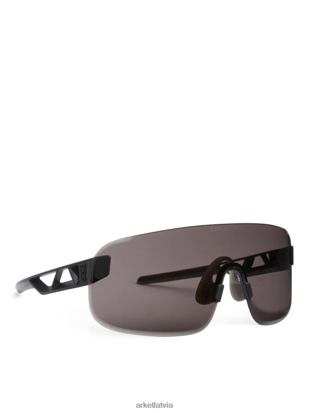 sievietes ARKET poc izsauc riteņbraukšanas saulesbrilles Piederumi melns/brūns/dzidrs DT8RBB810