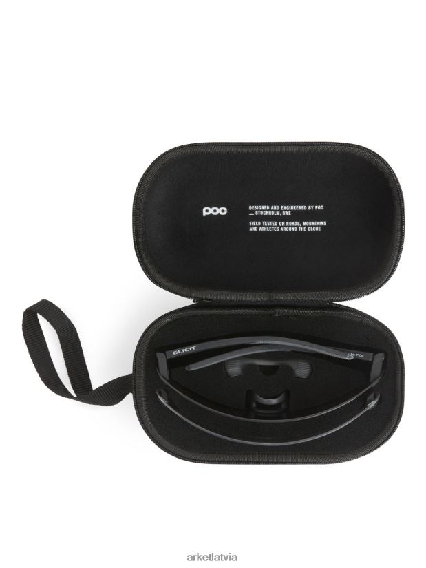 sievietes ARKET poc izsauc riteņbraukšanas saulesbrilles Piederumi melns/brūns/dzidrs DT8RBB810
