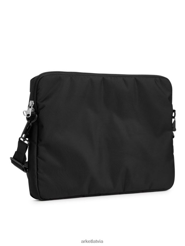 unisex ARKET klēpjdatora maciņš 13\" un 16\" somas melns DT8RBB766