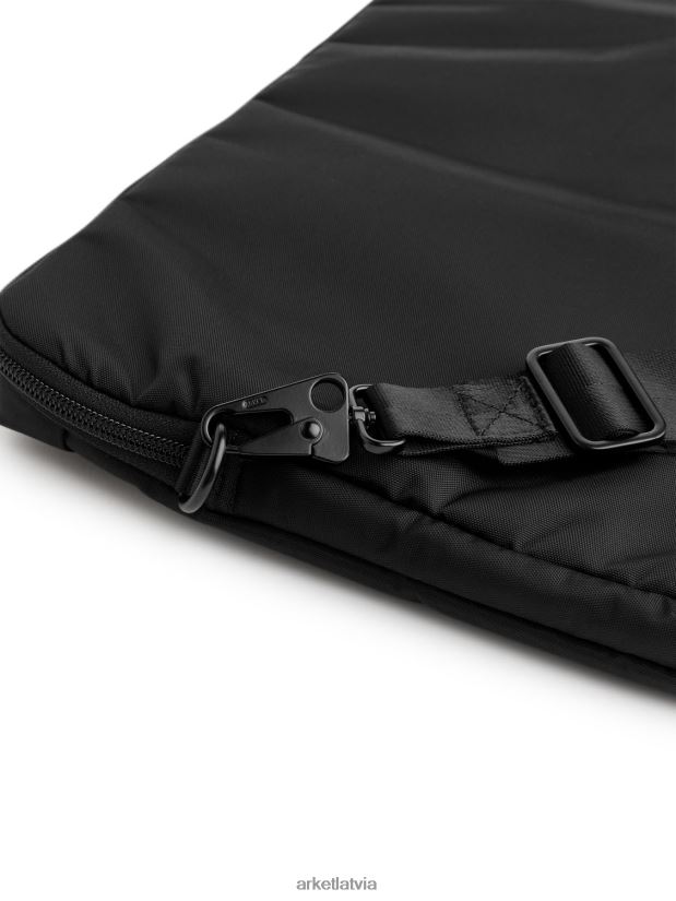 unisex ARKET klēpjdatora maciņš 13\" un 16\" somas melns DT8RBB766
