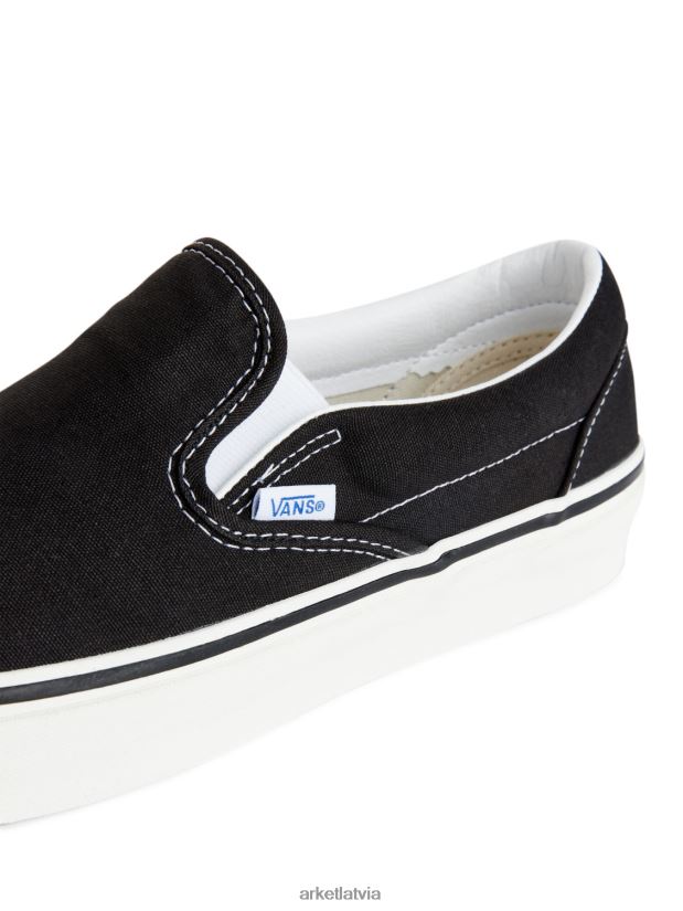 vīriešiem ARKET vans anaheim klasiskās slip-on kurpes apavi melns DT8RBB1269