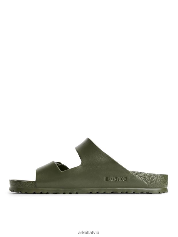 vīriešiem ARKET Birkenstock Arizona eva apavi zaļš DT8RBB1288