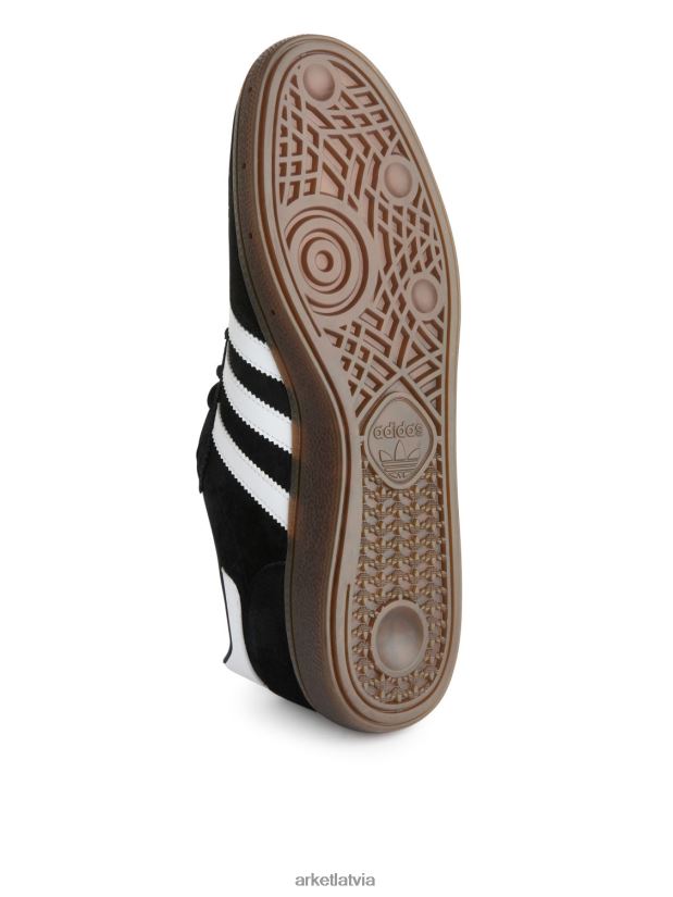 vīriešiem ARKET Adidas handbola speciālie trenažieri apavi melns balts DT8RBB1256