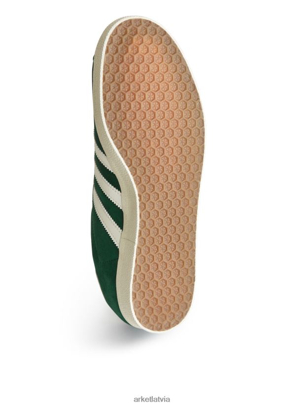 vīriešiem ARKET adidas gazelle trenažieri apavi zaļš DT8RBB1257