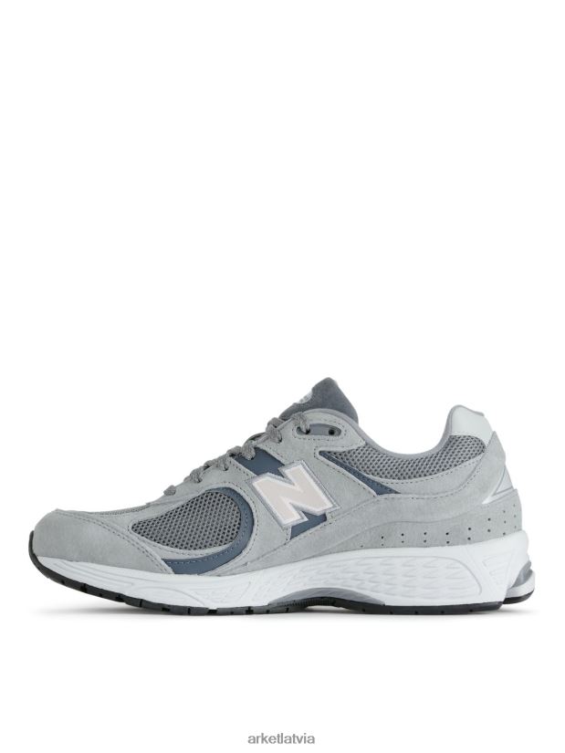 vīriešiem ARKET new balance 2002r trenažieri apavi pelēks/balodis DT8RBB1261