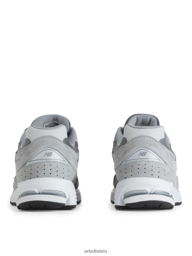 vīriešiem ARKET new balance 2002r trenažieri apavi pelēks/balodis DT8RBB1261
