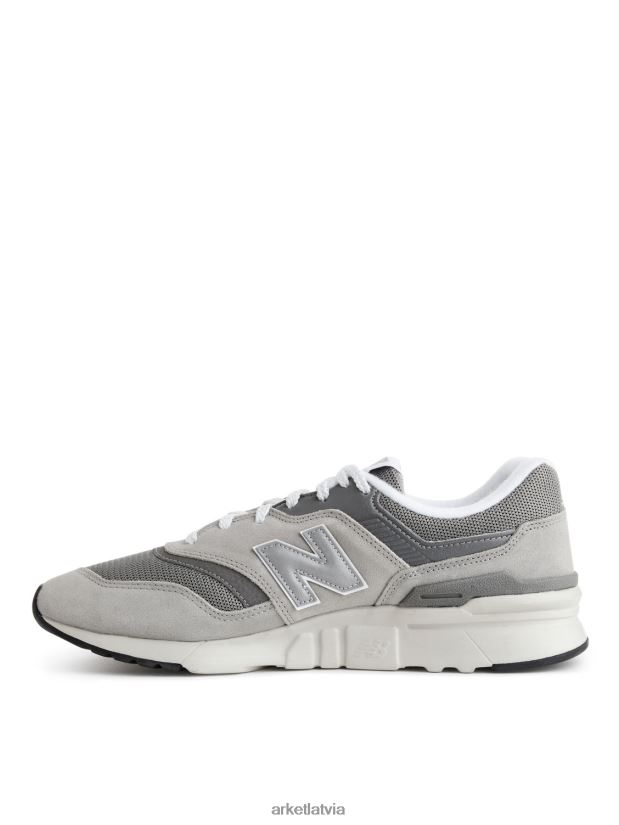 vīriešiem ARKET new balance 997h trenažieri apavi pelēks DT8RBB1263