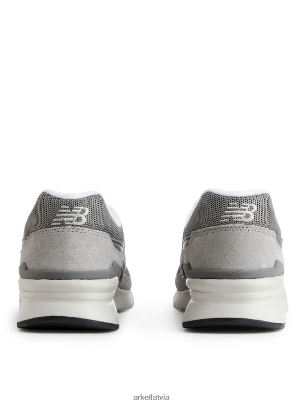 vīriešiem ARKET new balance 997h trenažieri apavi pelēks DT8RBB1263