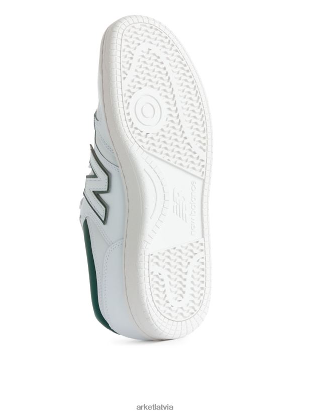 vīriešiem ARKET new balance bb480 trenažieri apavi zaļš/balts DT8RBB1260