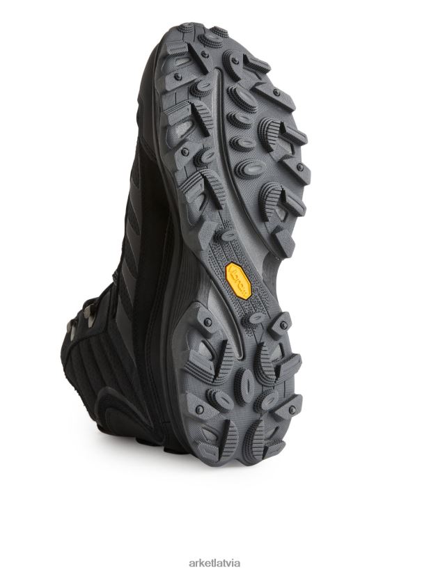 vīriešiem ARKET merrell moab speed thermo mid ūdensizturīgie pārgājieni apavi melns DT8RBB1219