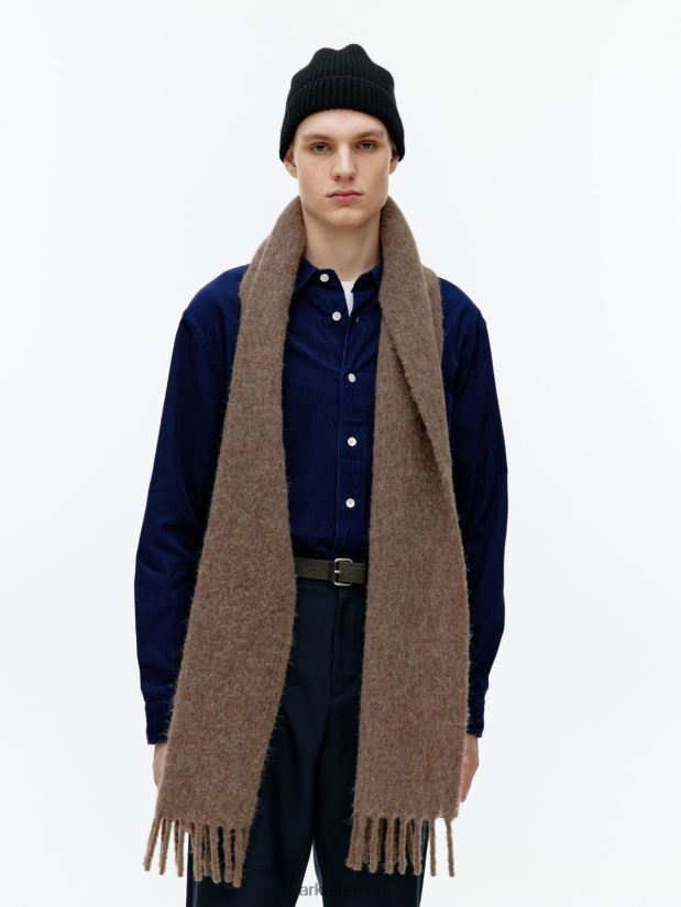 vīriešiem ARKET kašmira maisījuma beanie Piederumi melns DT8RBB1311