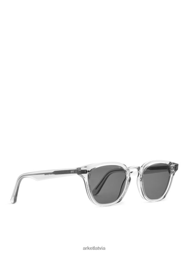 vīriešiem ARKET monokel eyewear upes saulesbrilles Piederumi kristāla/pelēka cietā lēca DT8RBB1341